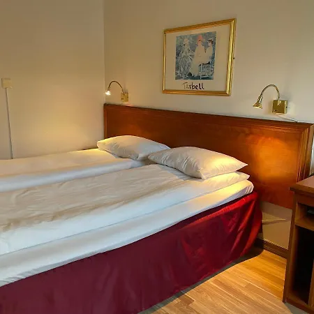 Szálloda Park Vossevangen 3*