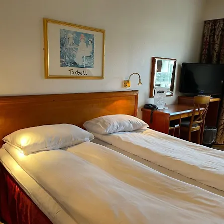 Park Vossevangen Szálloda 3*