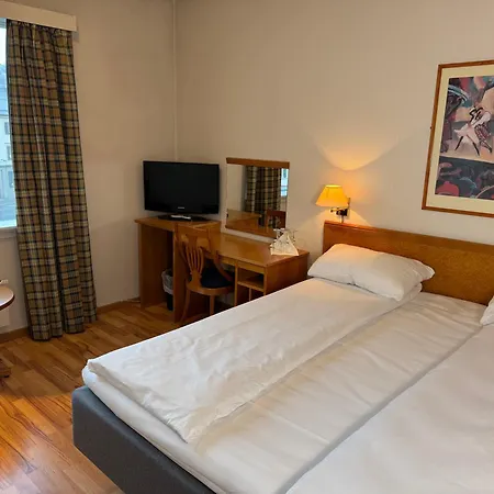 Park Vossevangen Hotel 3*