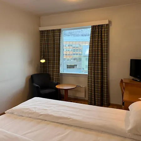 酒店 沃斯凡根公园酒店 Voss