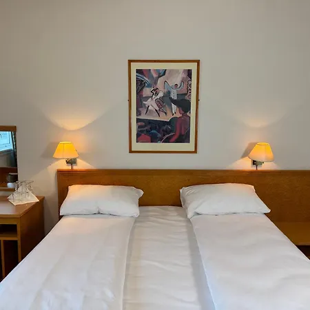 沃斯凡根公园酒店 3*