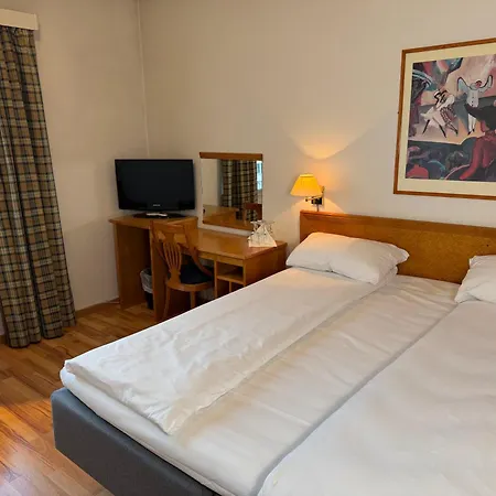 Park Vossevangen Voss