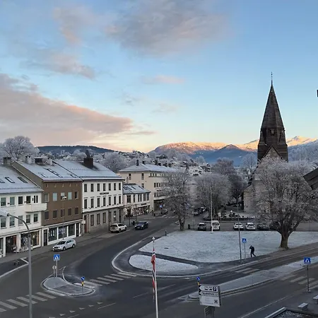 Hotel Park Vossevangen Voss