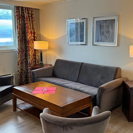 沃斯凡根公园酒店 3* Voss