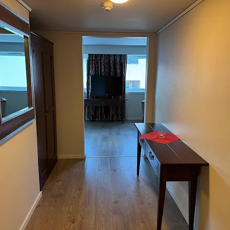 Park Vossevangen Hotel 3*