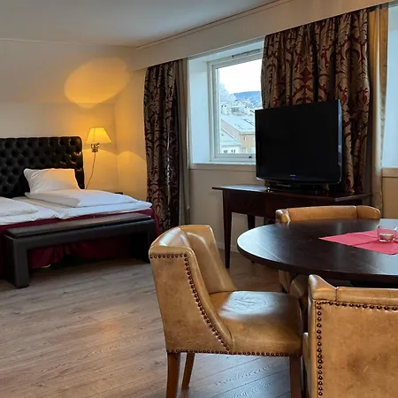 Park Vossevangen Hotel Voss