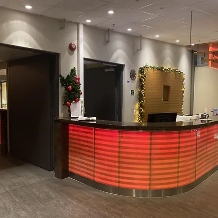 Park Vossevangen Szálloda 3*