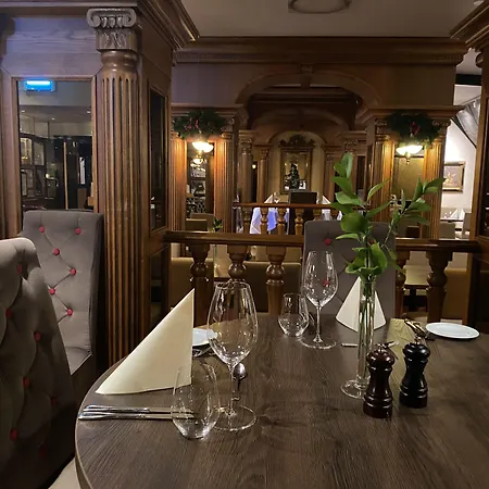 Hotel Park Vossevangen 3*