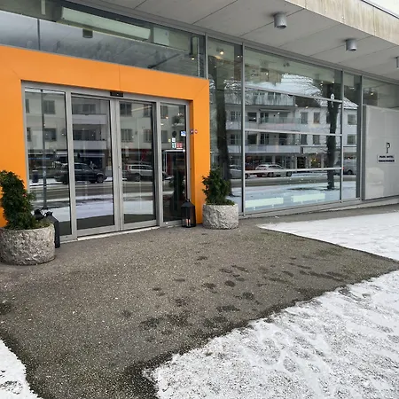 沃斯凡根公园酒店 酒店