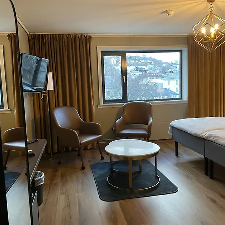 Hotel Park Vossevangen Voss