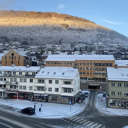 Park Vossevangen Hotel Voss