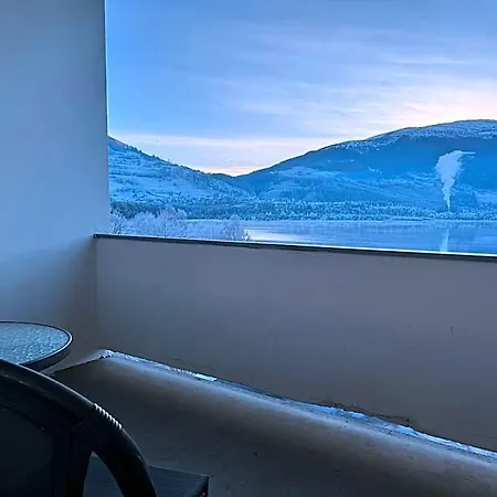 Park Vossevangen Voss