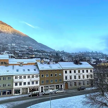Park Vossevangen Szálloda Voss