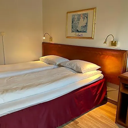 Szálloda Park Vossevangen 3*