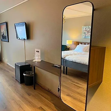 Szálloda Park Vossevangen 3*