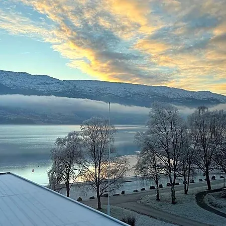 Park Vossevangen Szálloda Voss