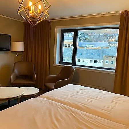 Park Vossevangen Hotel 3*