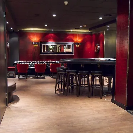 沃斯凡根公园酒店 酒店 Voss