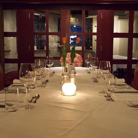 沃斯凡根公园酒店 3* Voss