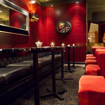 Park Vossevangen Hotel Voss