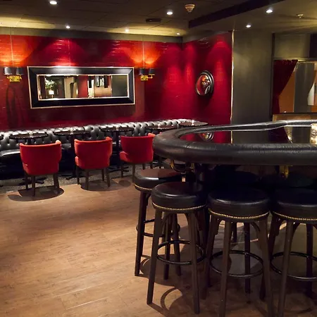 沃斯凡根公园酒店 酒店 Voss