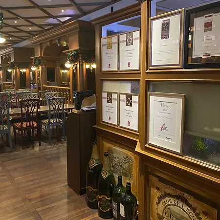 Park Vossevangen Szálloda 3*