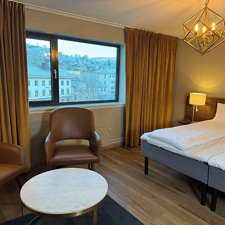 Hotel Park Vossevangen 3*