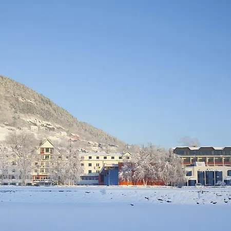 Szálloda Park Vossevangen Voss