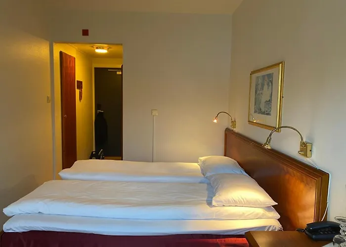 ホテル パーク ボスバンゲン 3*