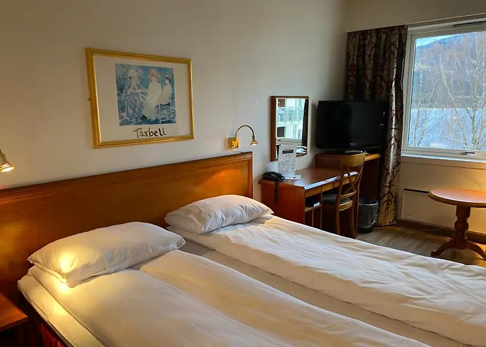 ホテル パーク ボスバンゲン