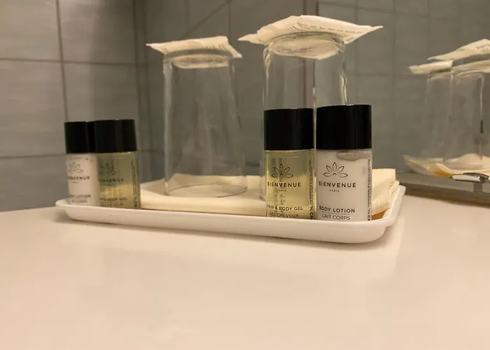 ホテル パーク ボスバンゲン 3*