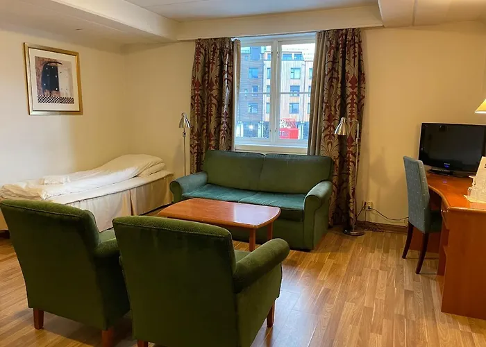 Park Vossevangen Hotel