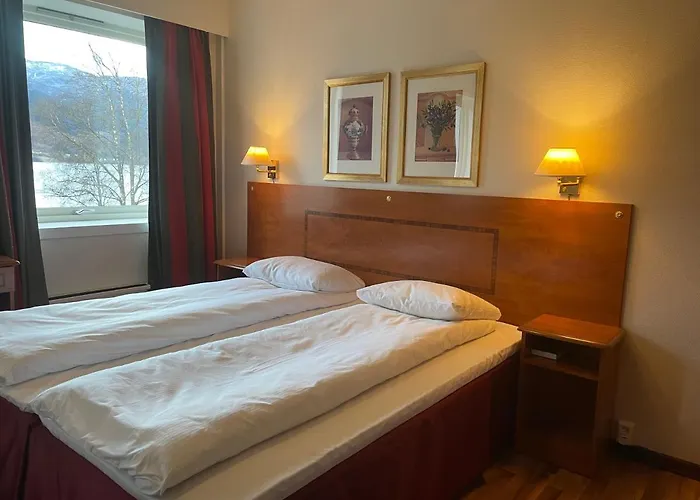 パーク ボスバンゲン ホテル ヴォス