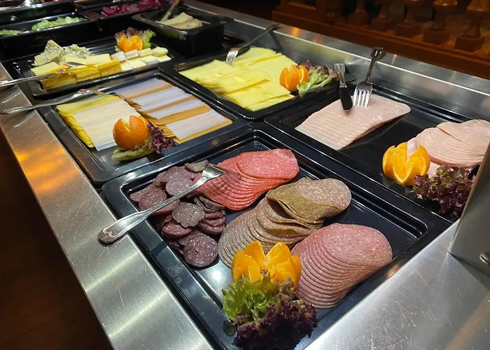 パーク ボスバンゲン ホテル 3*