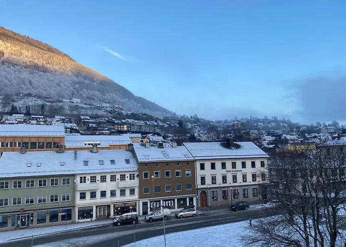 パーク ボスバンゲン ホテル 3*