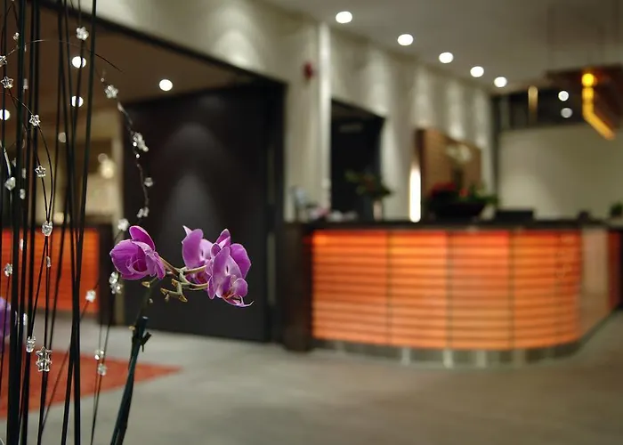 ホテル パーク ボスバンゲン 3*