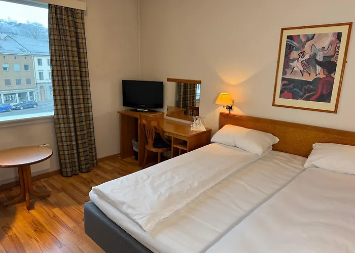 パーク ボスバンゲン ホテル 3*