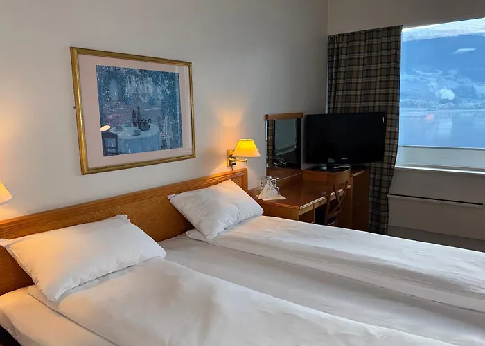 パーク ボスバンゲン ホテル ヴォス