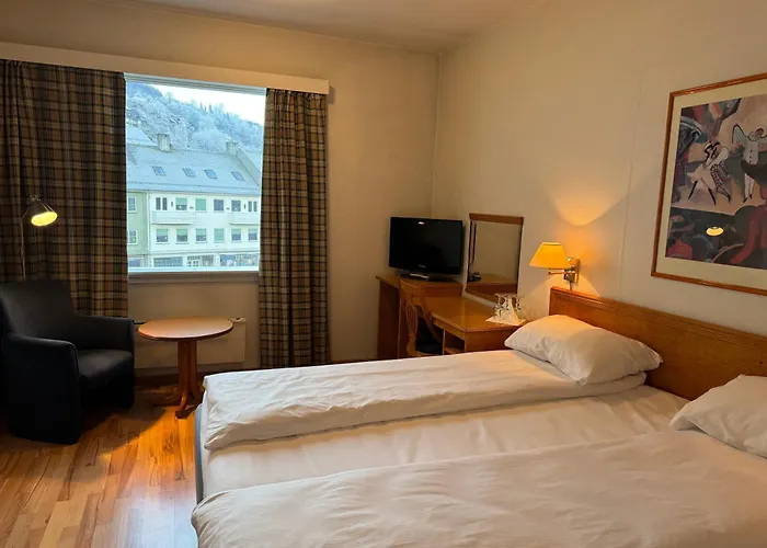 パーク ボスバンゲン 3* ヴォス