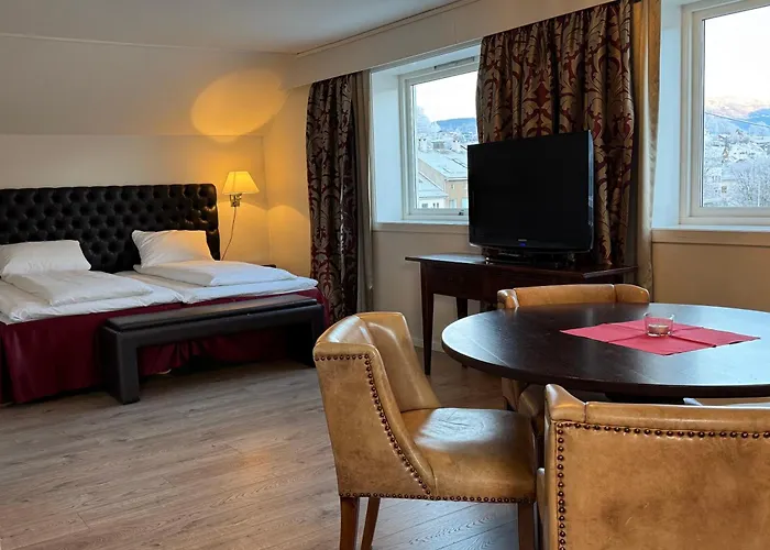 パーク ボスバンゲン ホテル ヴォス