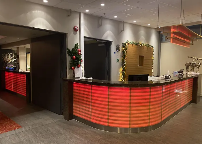 パーク ボスバンゲン ホテル 3*