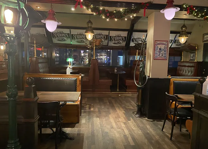 パーク ボスバンゲン ホテル