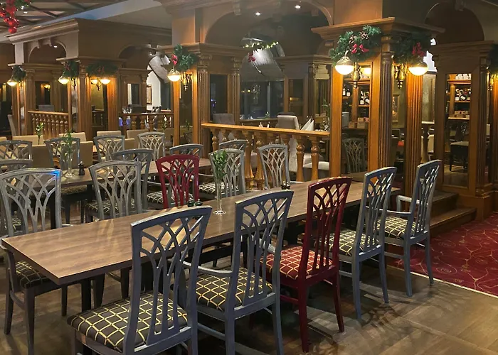 パーク ボスバンゲン ホテル