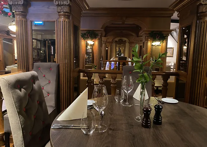 ホテル パーク ボスバンゲン 3*