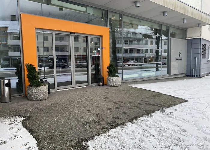 パーク ボスバンゲン ホテル