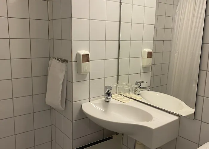 パーク ボスバンゲン ホテル 3*