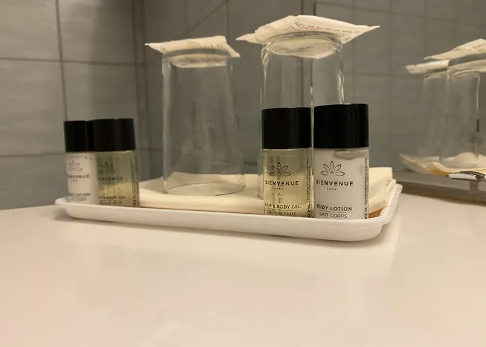 パーク ボスバンゲン ホテル