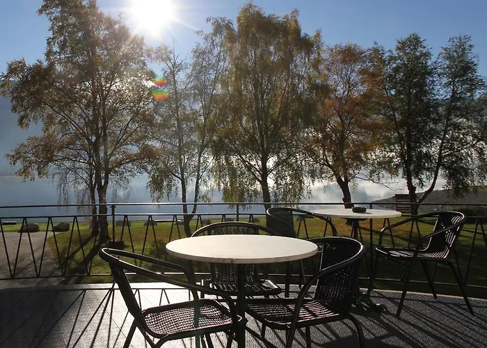 ホテル パーク ボスバンゲン 3*