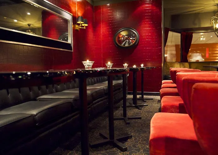 パーク ボスバンゲン ホテル ヴォス