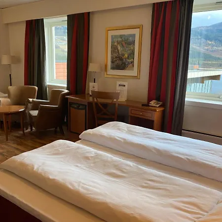 Park Vossevangen Voss